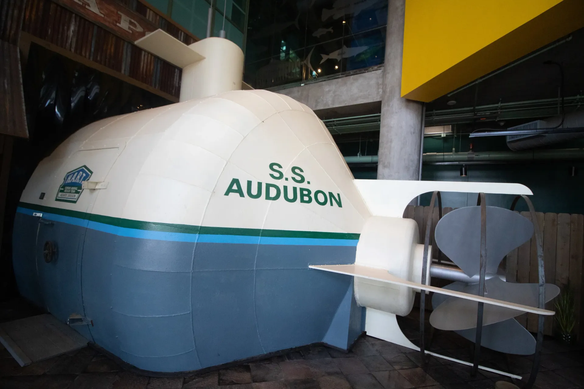 Escape Extinction: Sharks