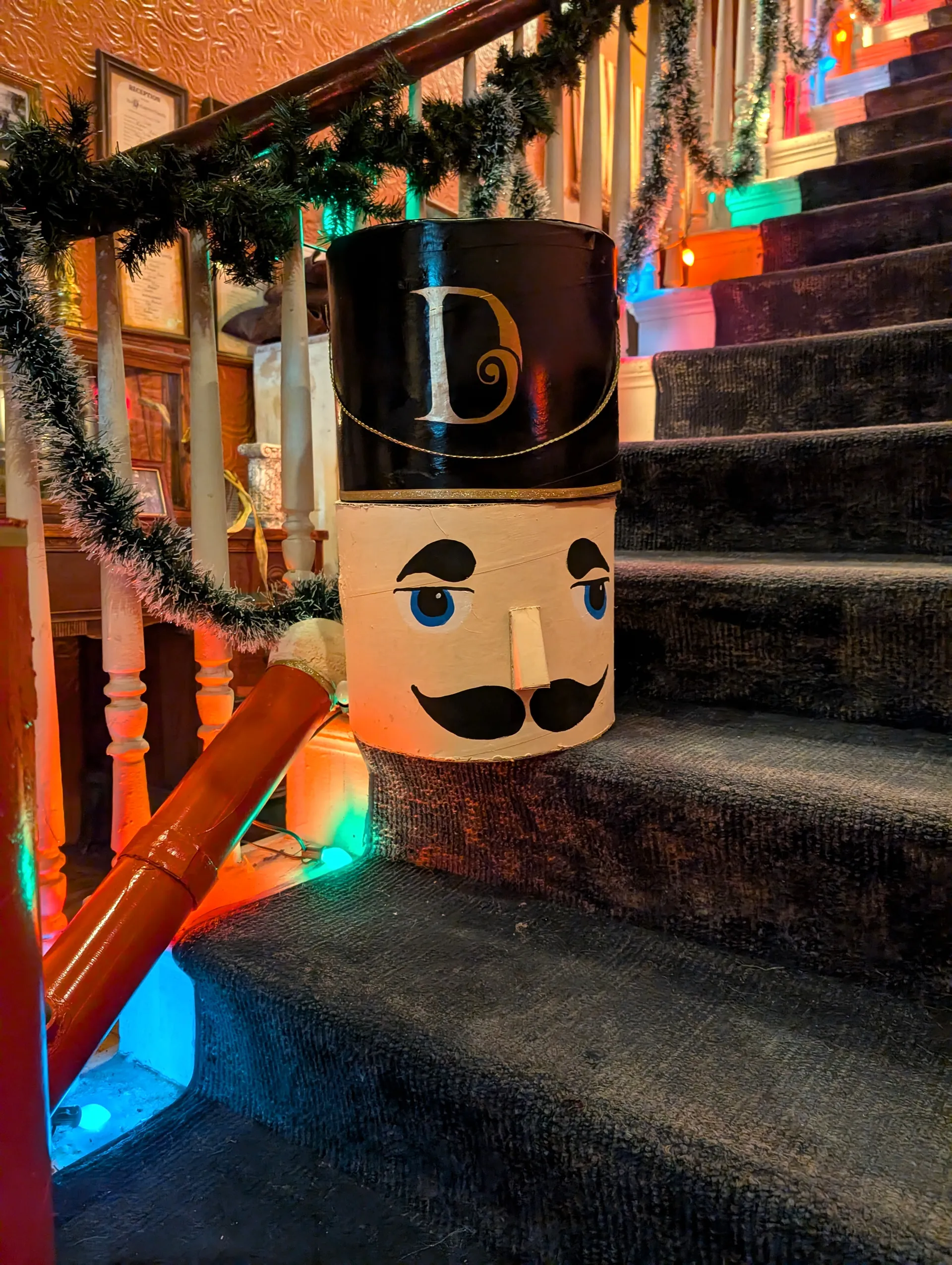 The Nutcracker Escape