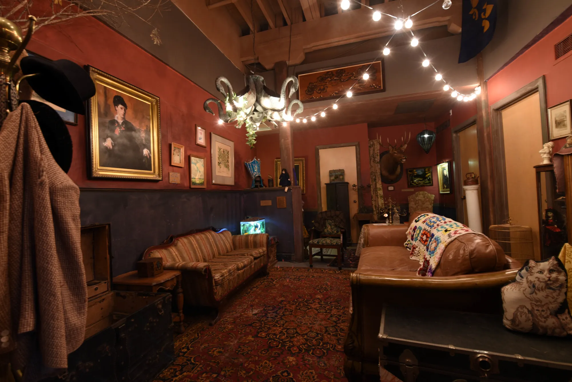 Escape My Room Hero Background