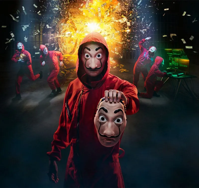 Money Heist Escape